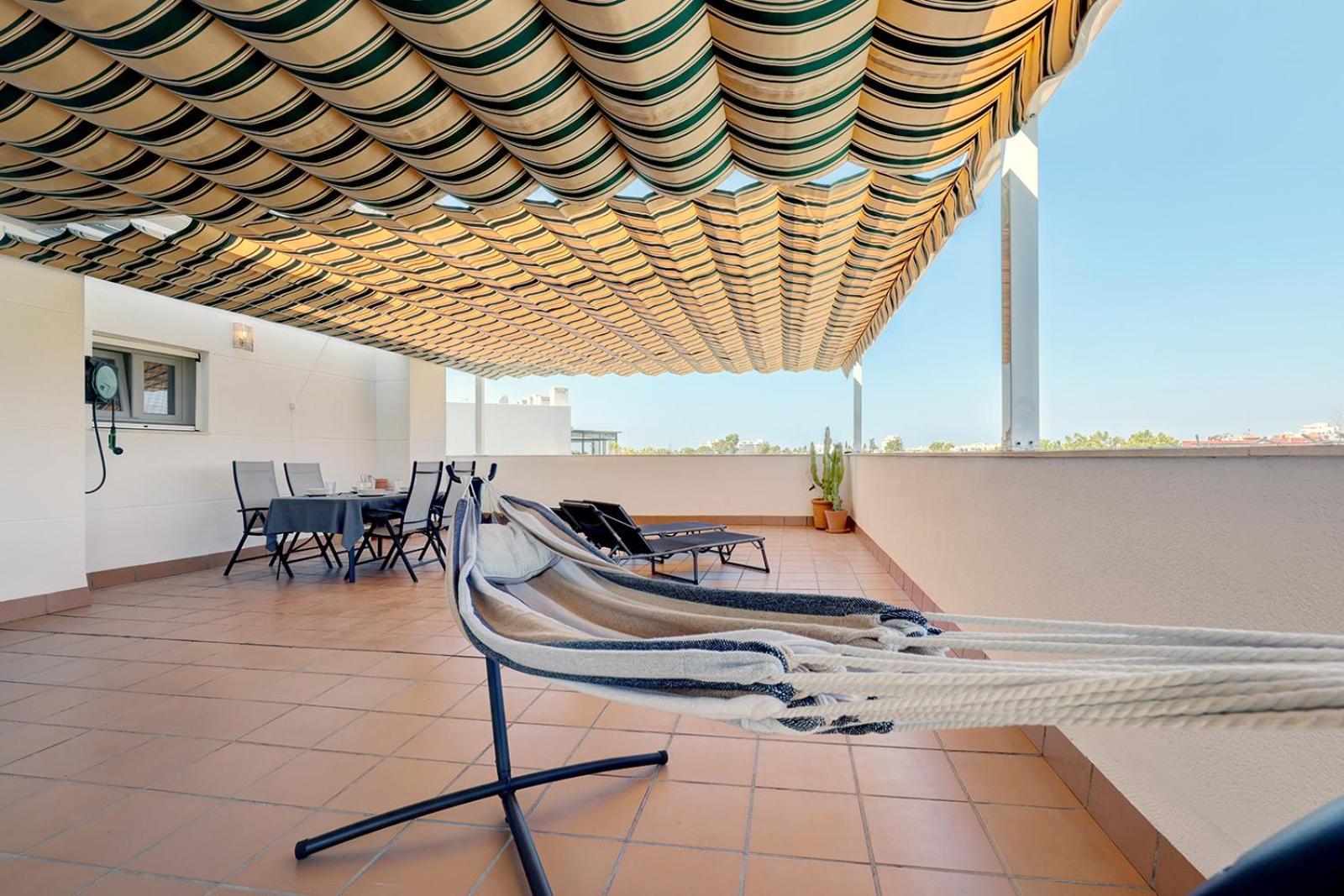 Bright Penthouse With Swimming Pool In Marbella Appartement Buitenkant foto